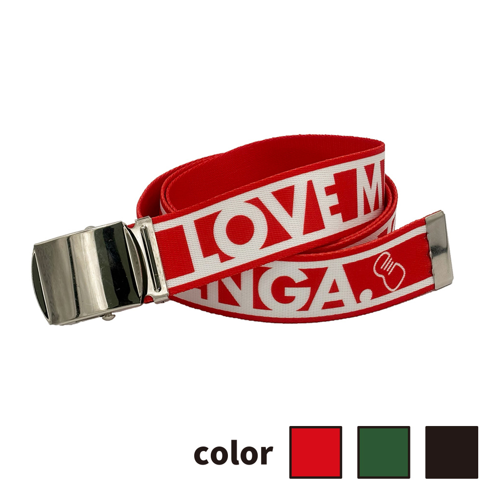 TENGA ガチャベルト カラー: レッド