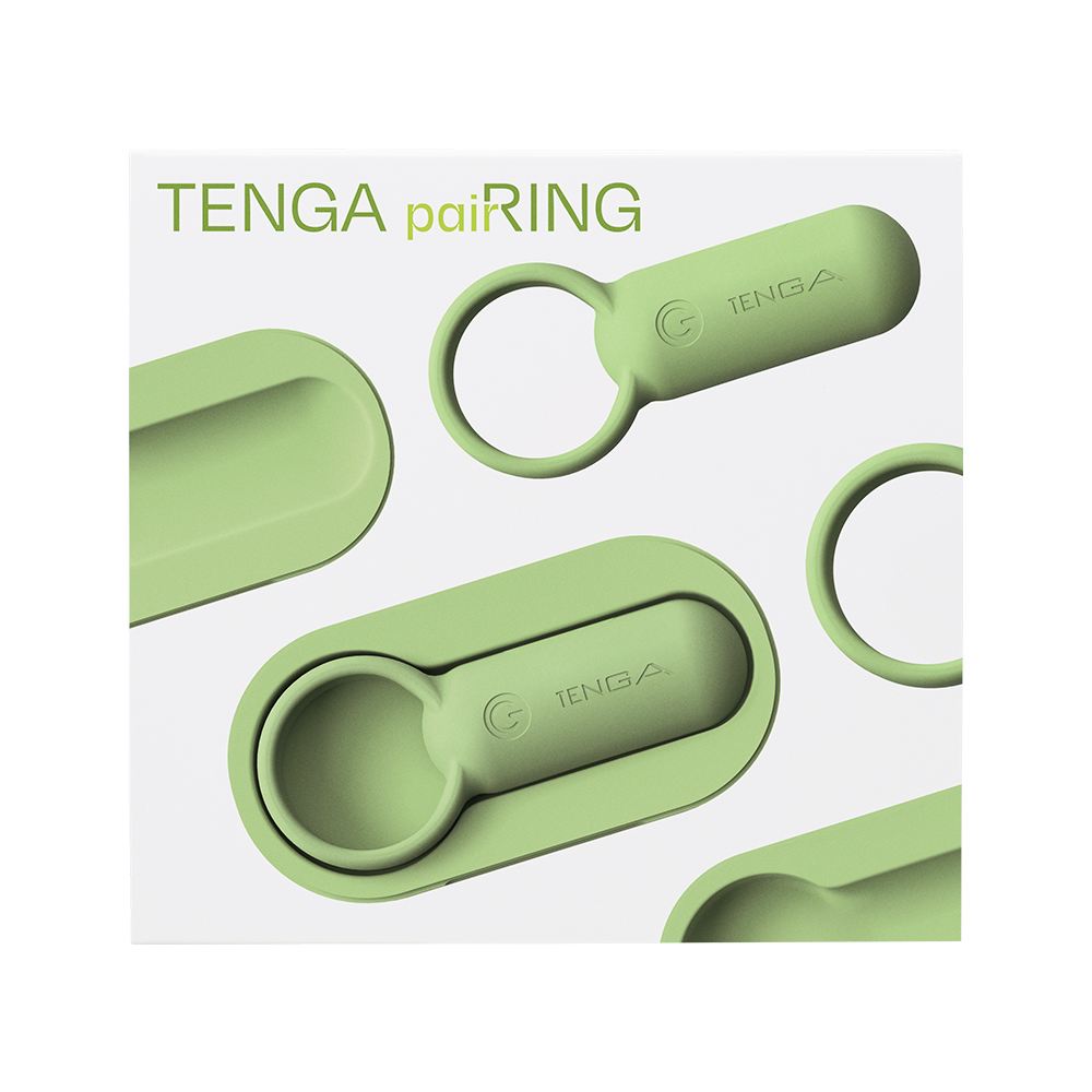 TENGA paiRING LIME