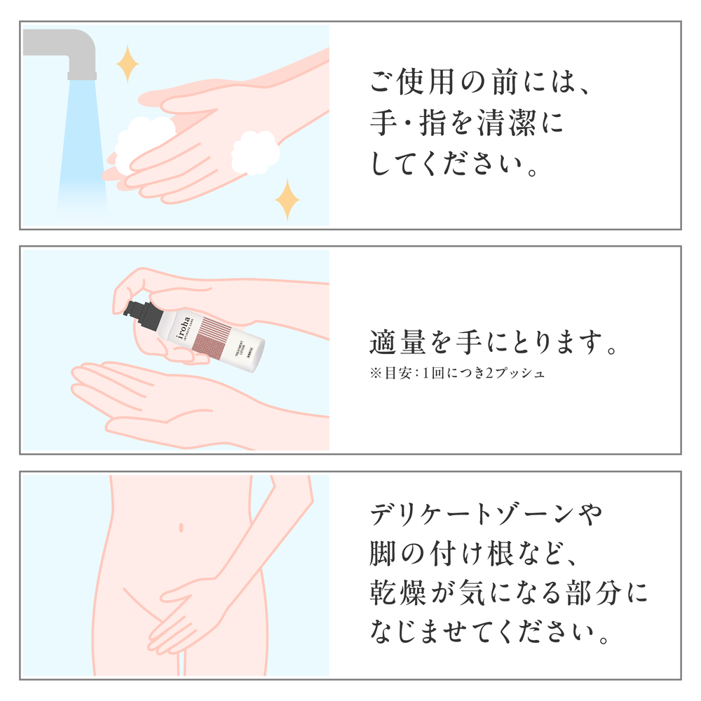 iroha TREATMENT LOTION