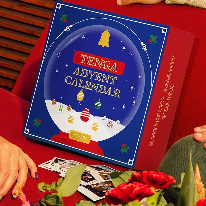 TENGA Advent Calendar 2026