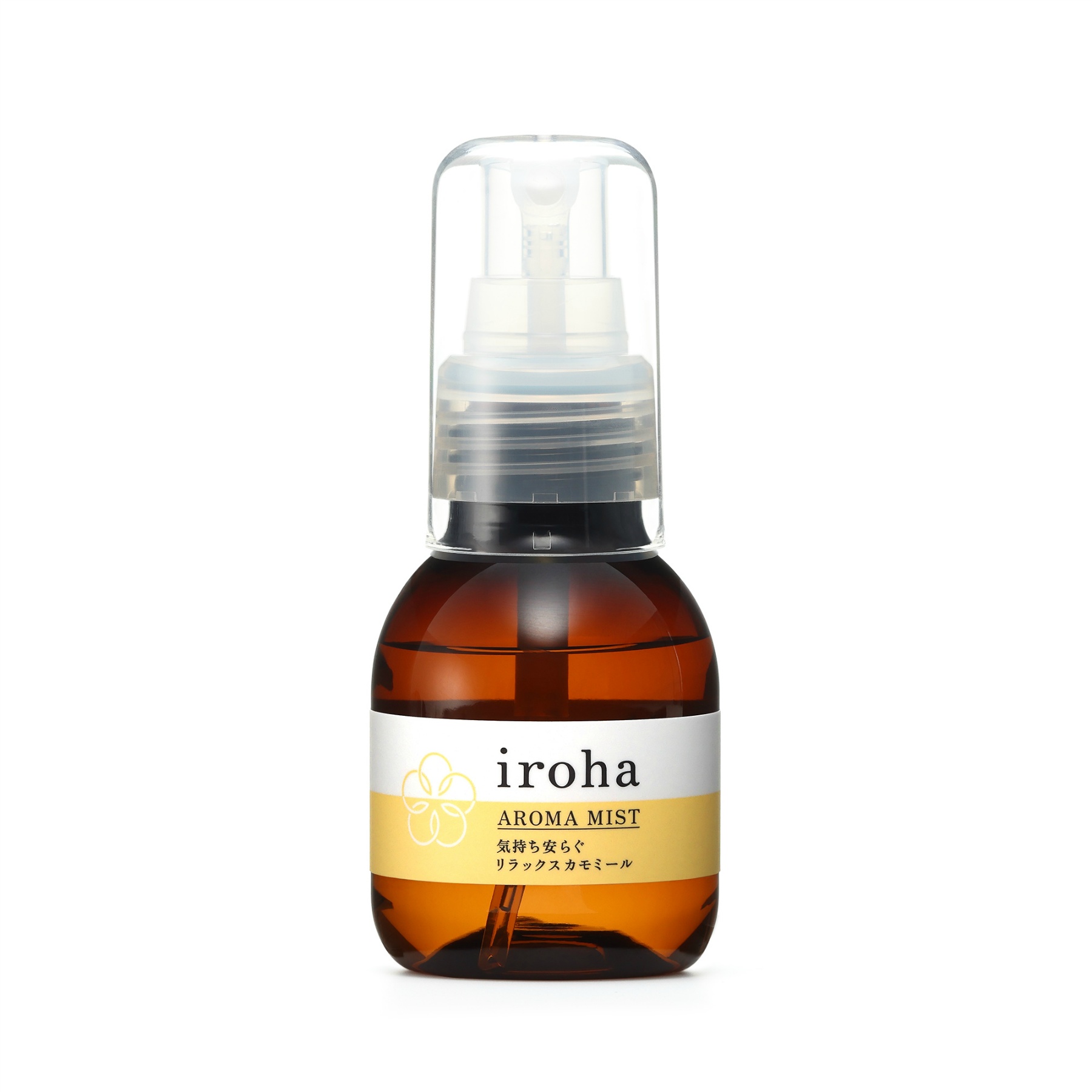 iroha AROMA MIST【 RELAX CHAMOMILE 】