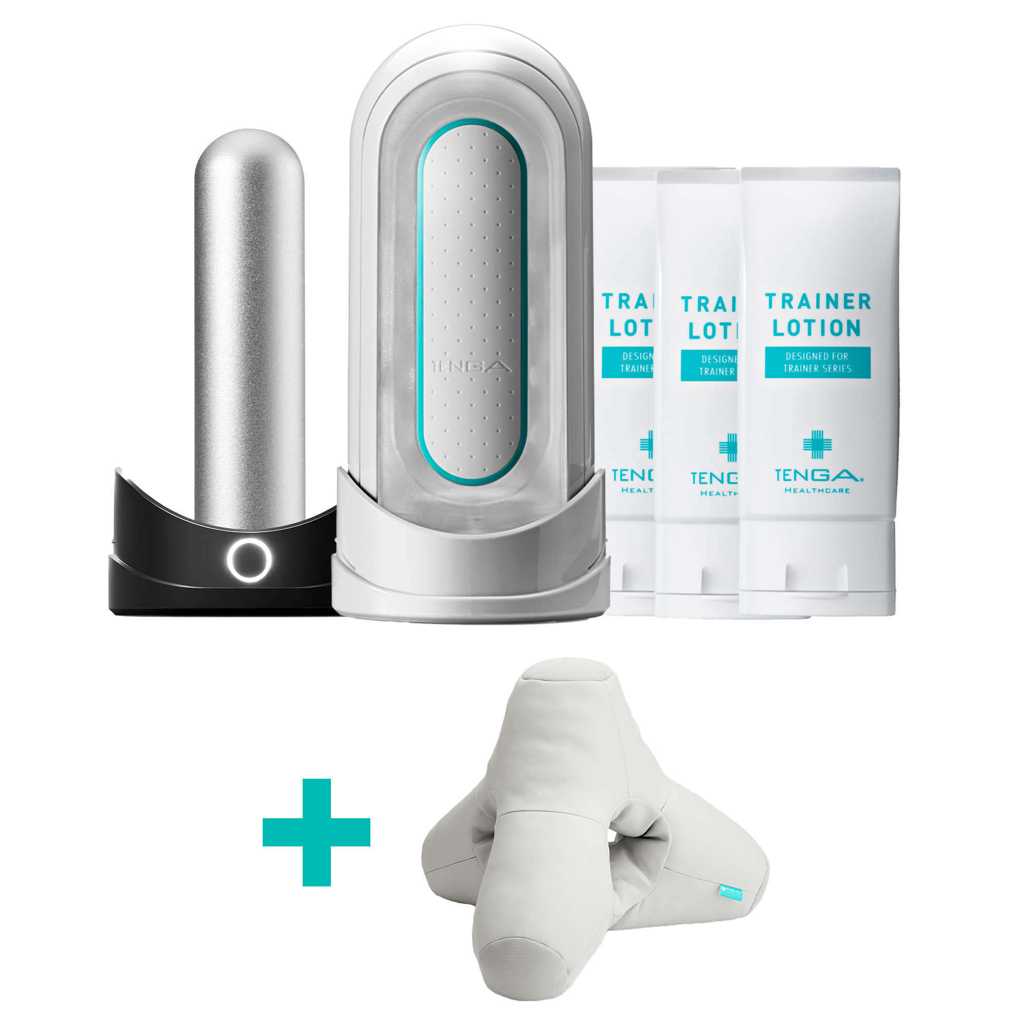 早漏・温め・腰振り】タイミングトレーナー キープ ウォーマー＋TETRA