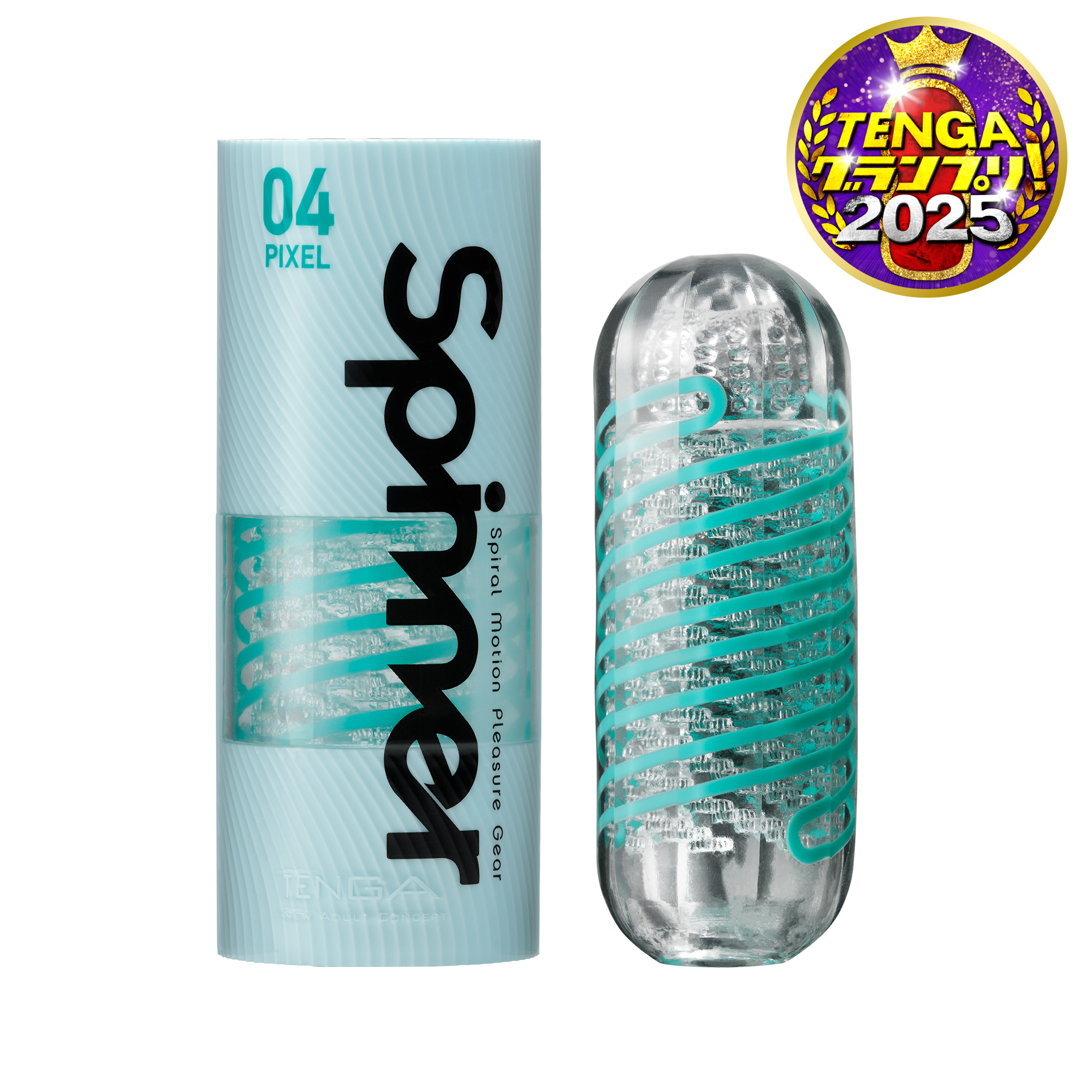 TENGA SPINNER 04 PIXEL
