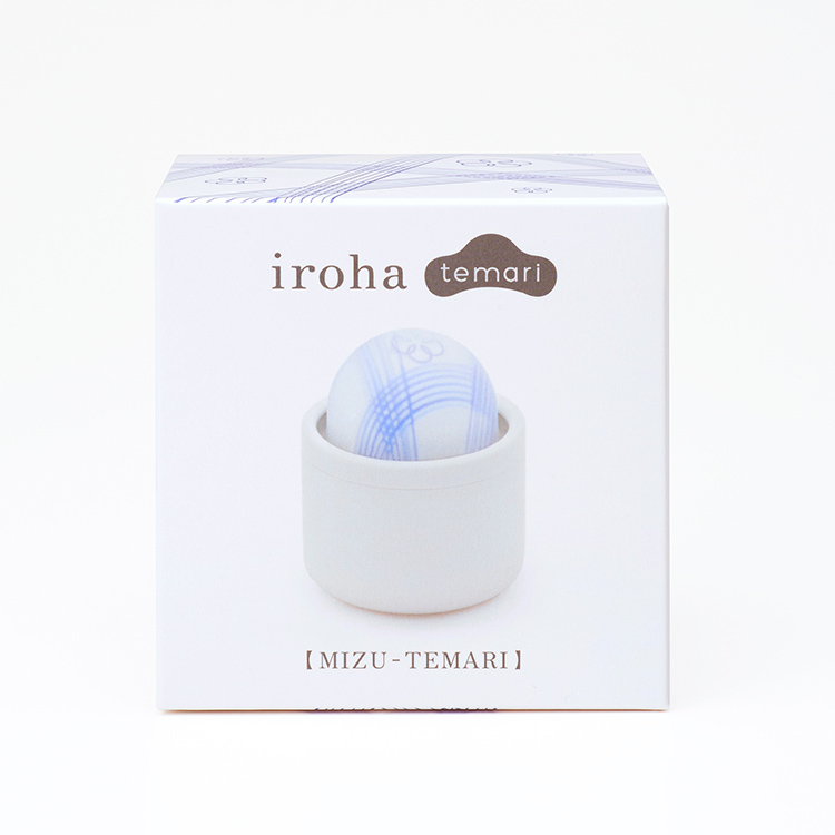 iroha temari（テマリ）みずてまり