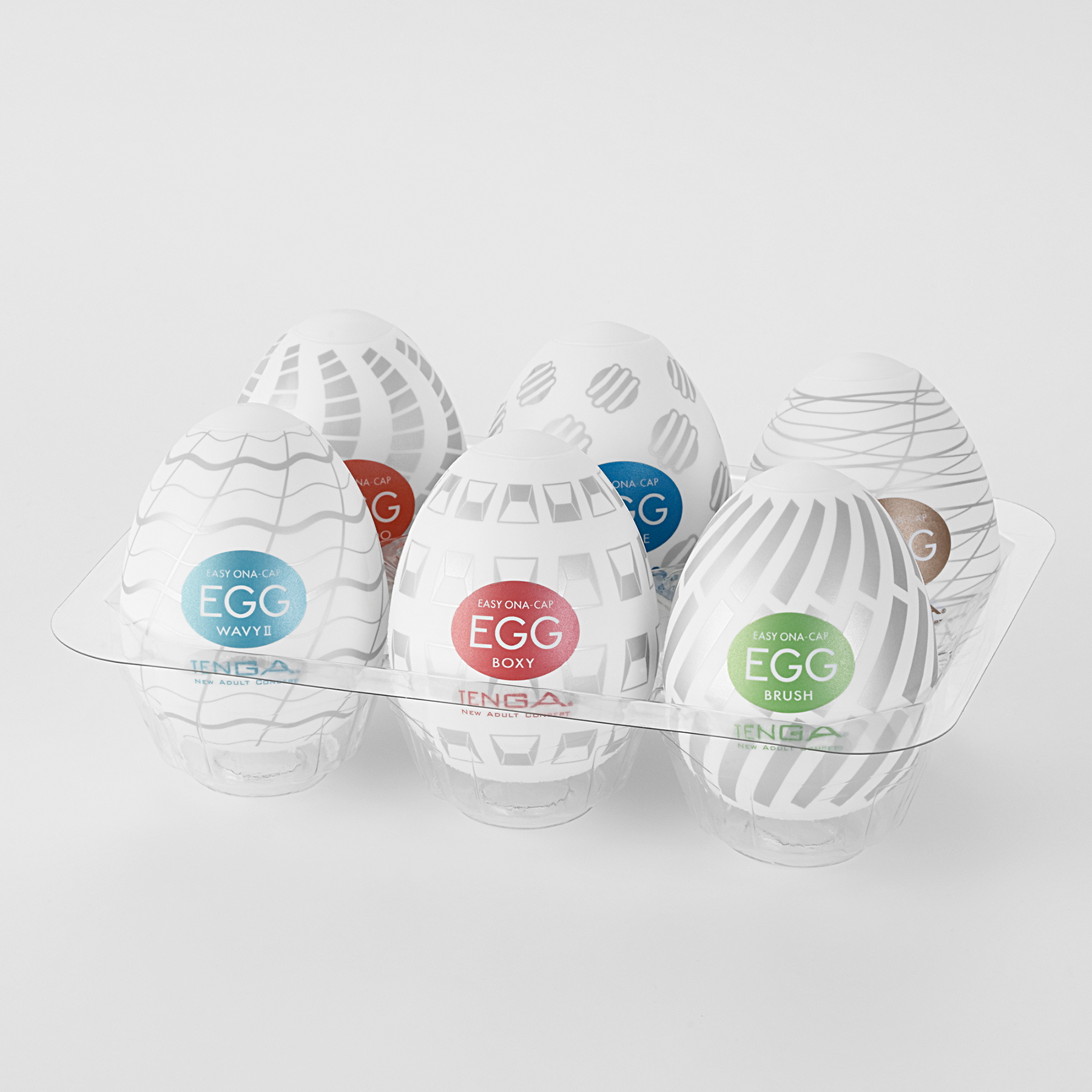 【送料当社負担】『FLASH』掲載　EGGスタンダードパッケージ（6個入り）