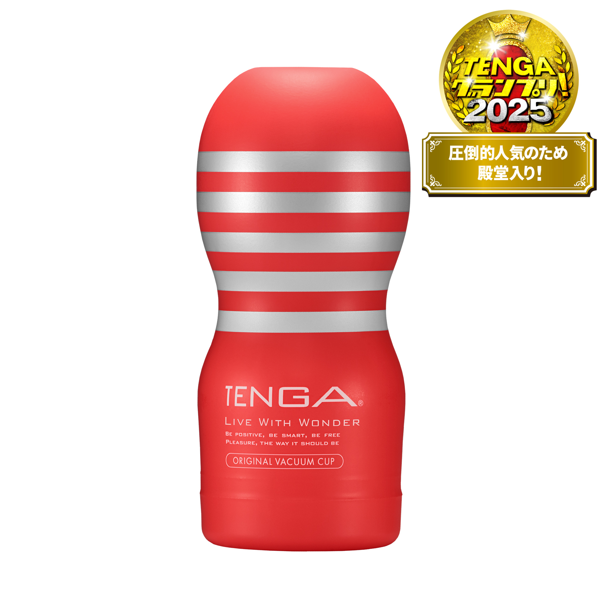 TENGA ORIGINAL VACUUM CUP