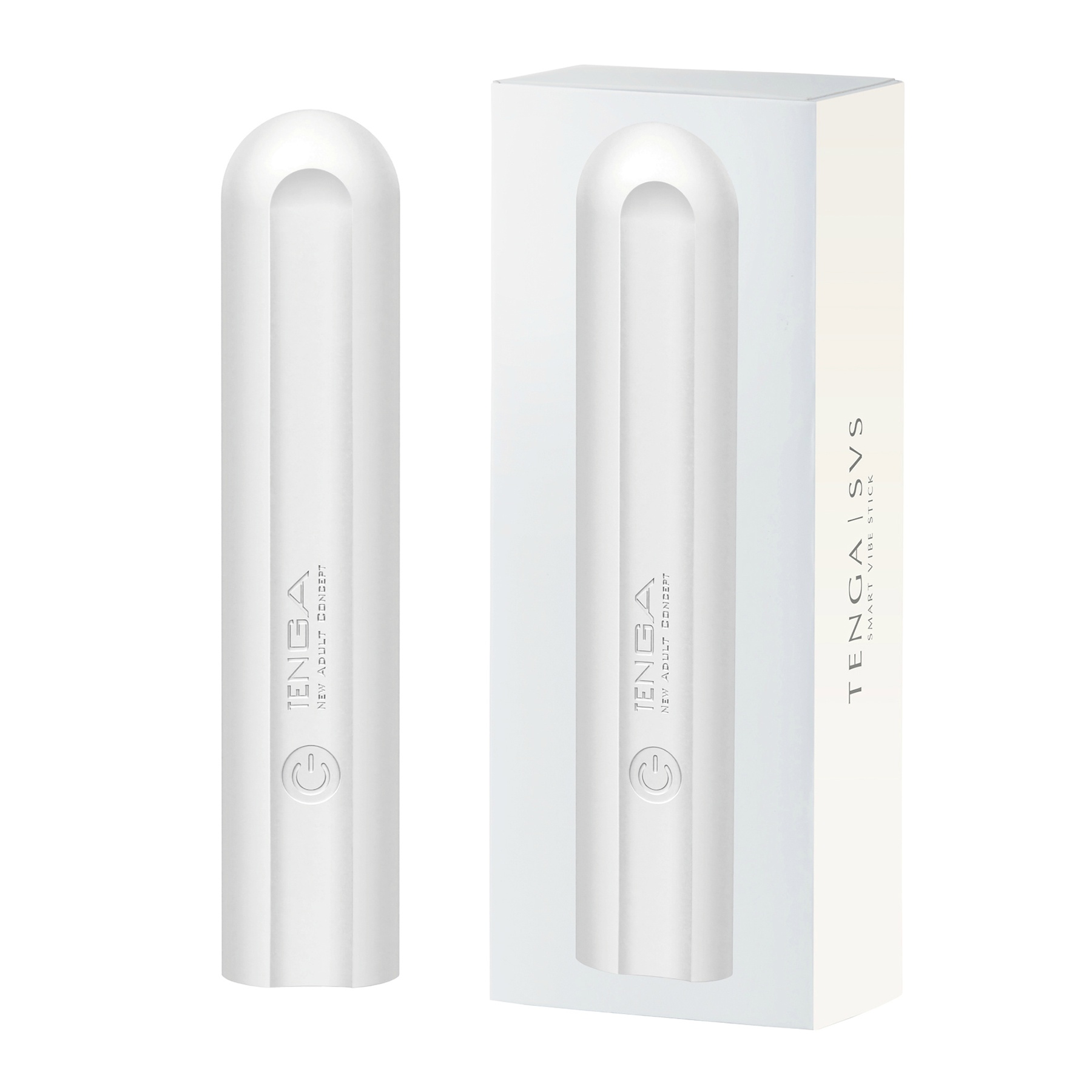 TENGA SVS -PEARL WHITE-
