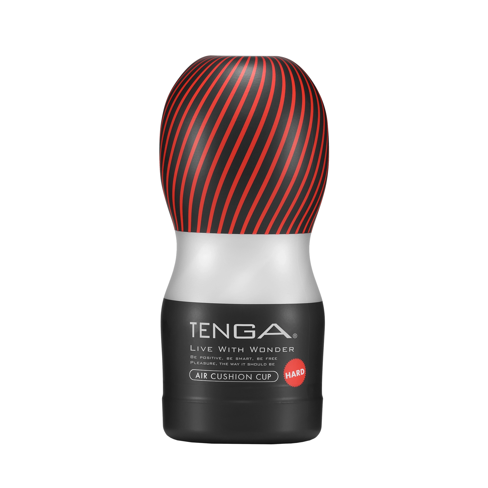 TENGA AIR CUSHION CUP HARD（TOC-205H）通販/TENGA公式オンラインストア