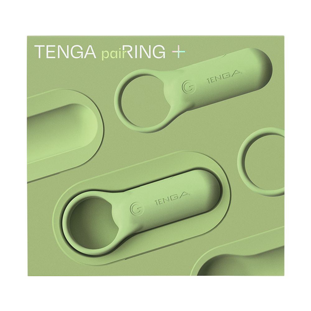 TENGA paiRING＋ LIME
