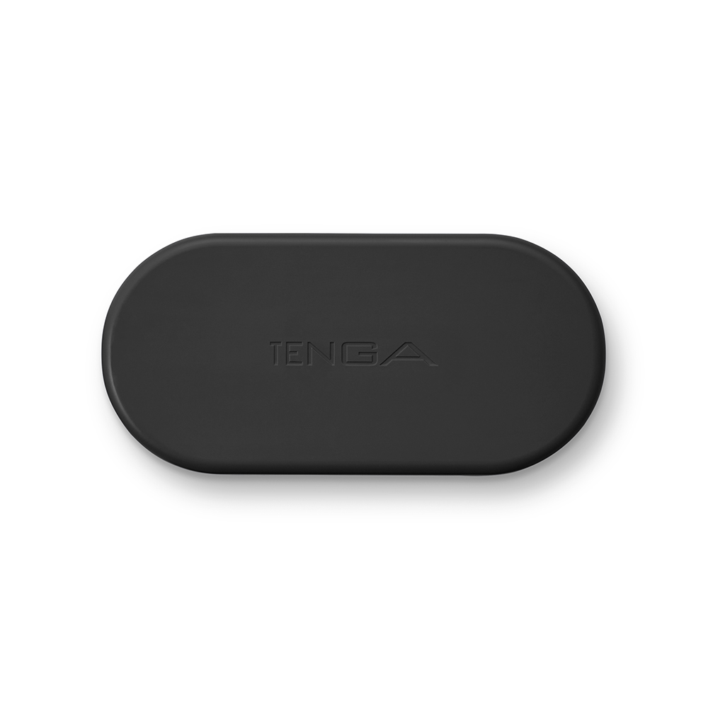 TENGA paiRING＋専用充電ケース【4色】 カラー: ブラック