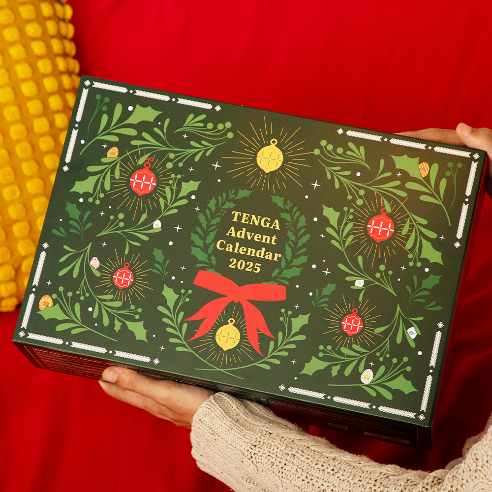 TENGA Advent Calendar 2025