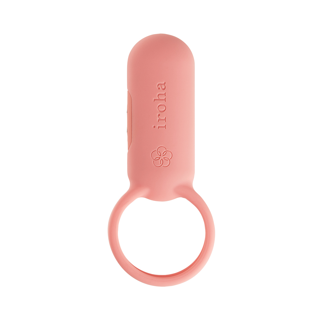 iroha paiRING CORAL PINK