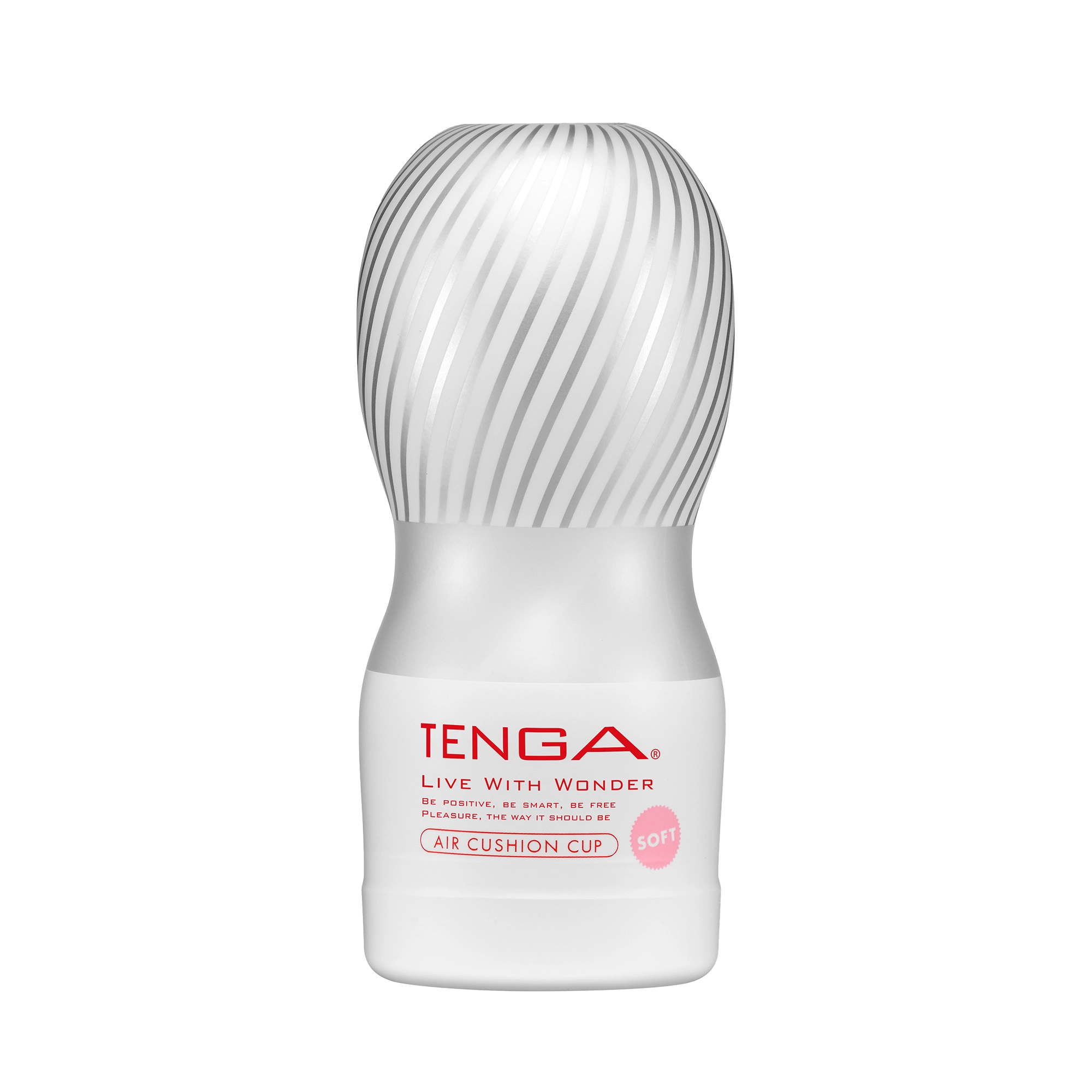 TENGA AIR CUSHION CUP SOFT（TOC-205S）通販/TENGA公式オンラインストア