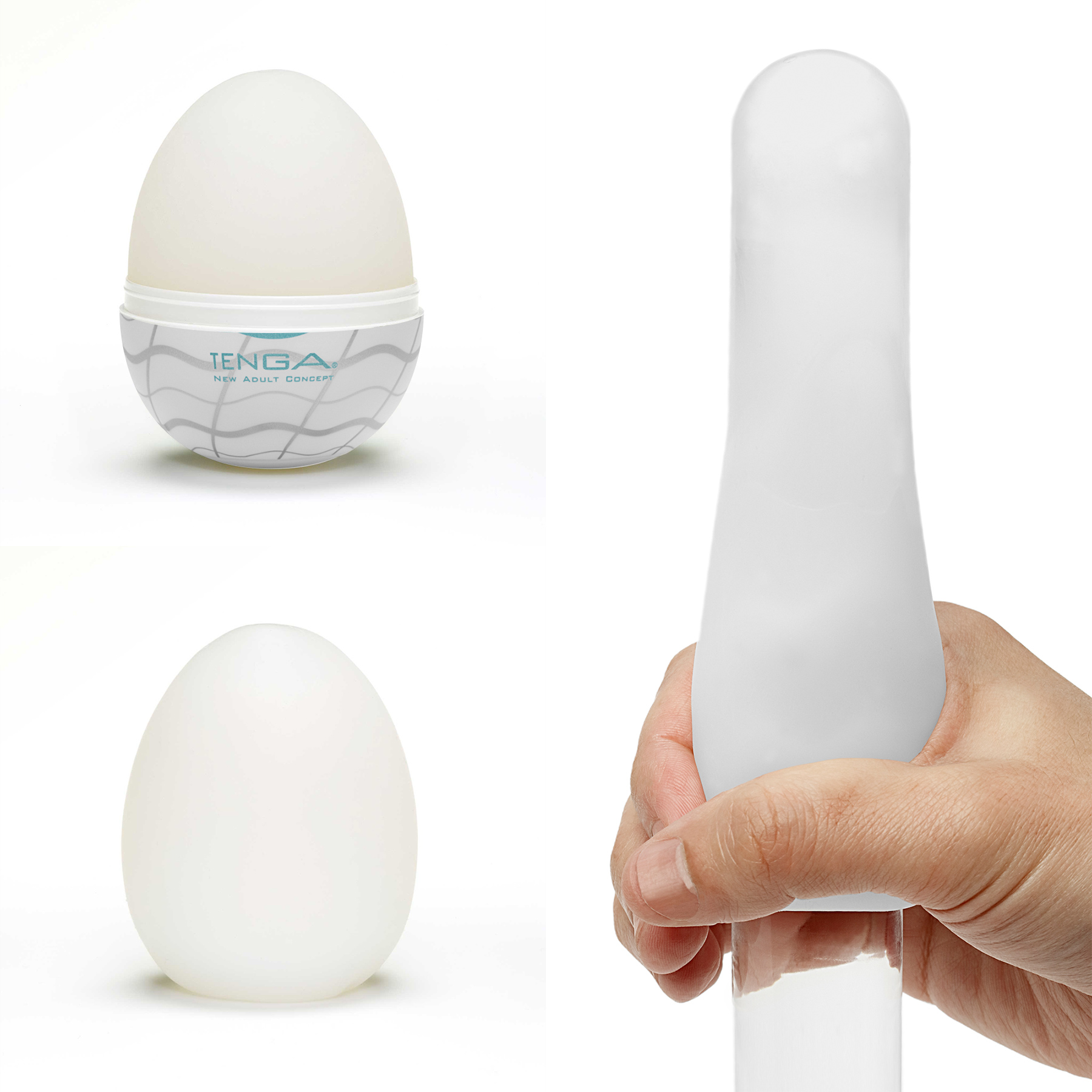 【送料当社負担】『FLASH』掲載　EGGスタンダードパッケージ（6個入り）