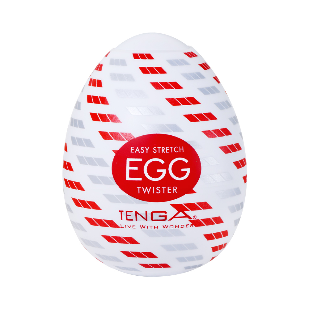 TENGA EGG TWISTER（EGG-R04）通販/TENGA公式オンラインストア