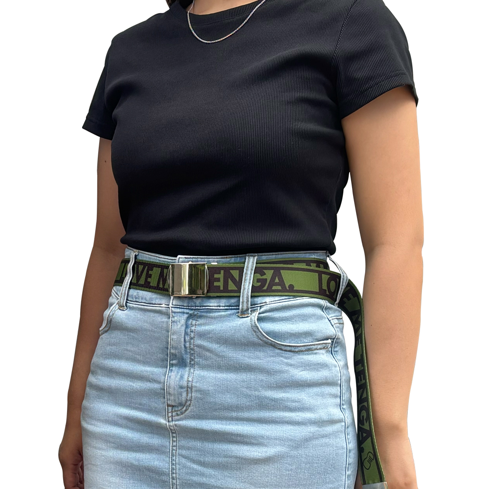 TENGA ガチャベルト カラー: レッド