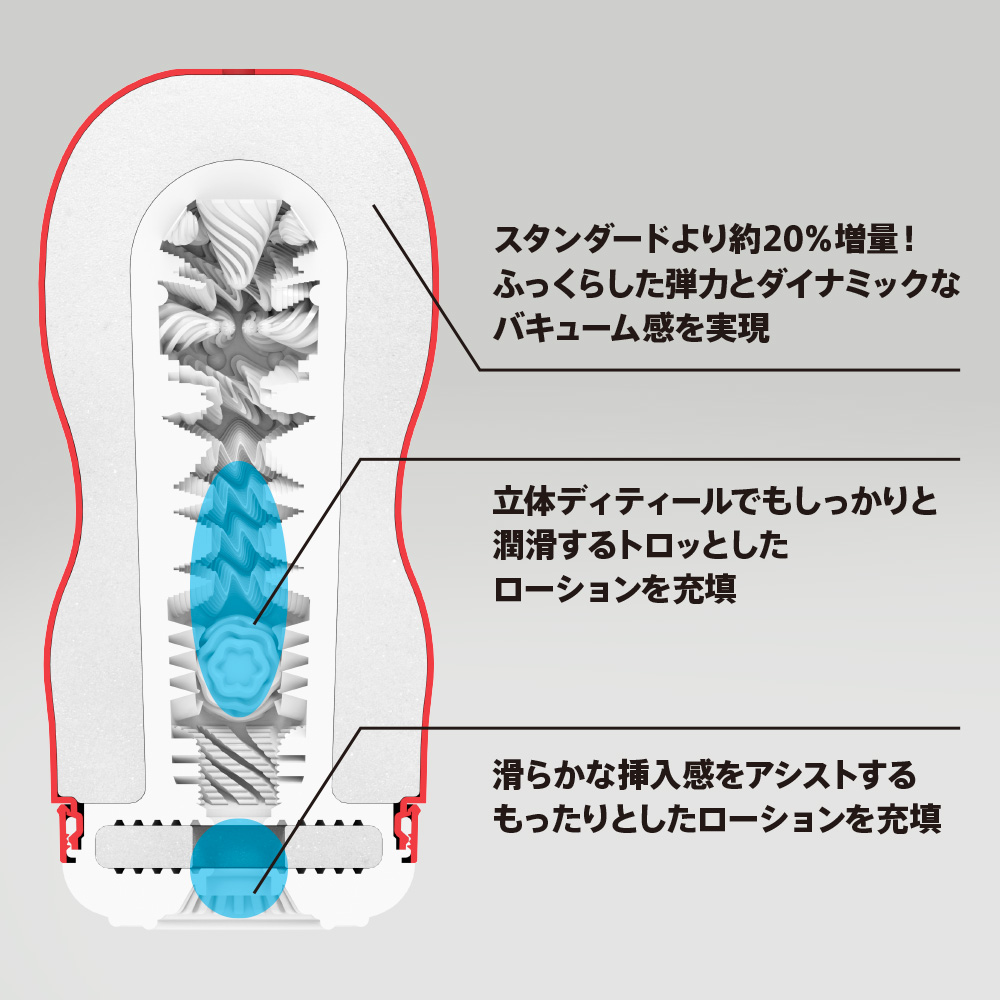 SUPER TENGA TORNADO BLAST