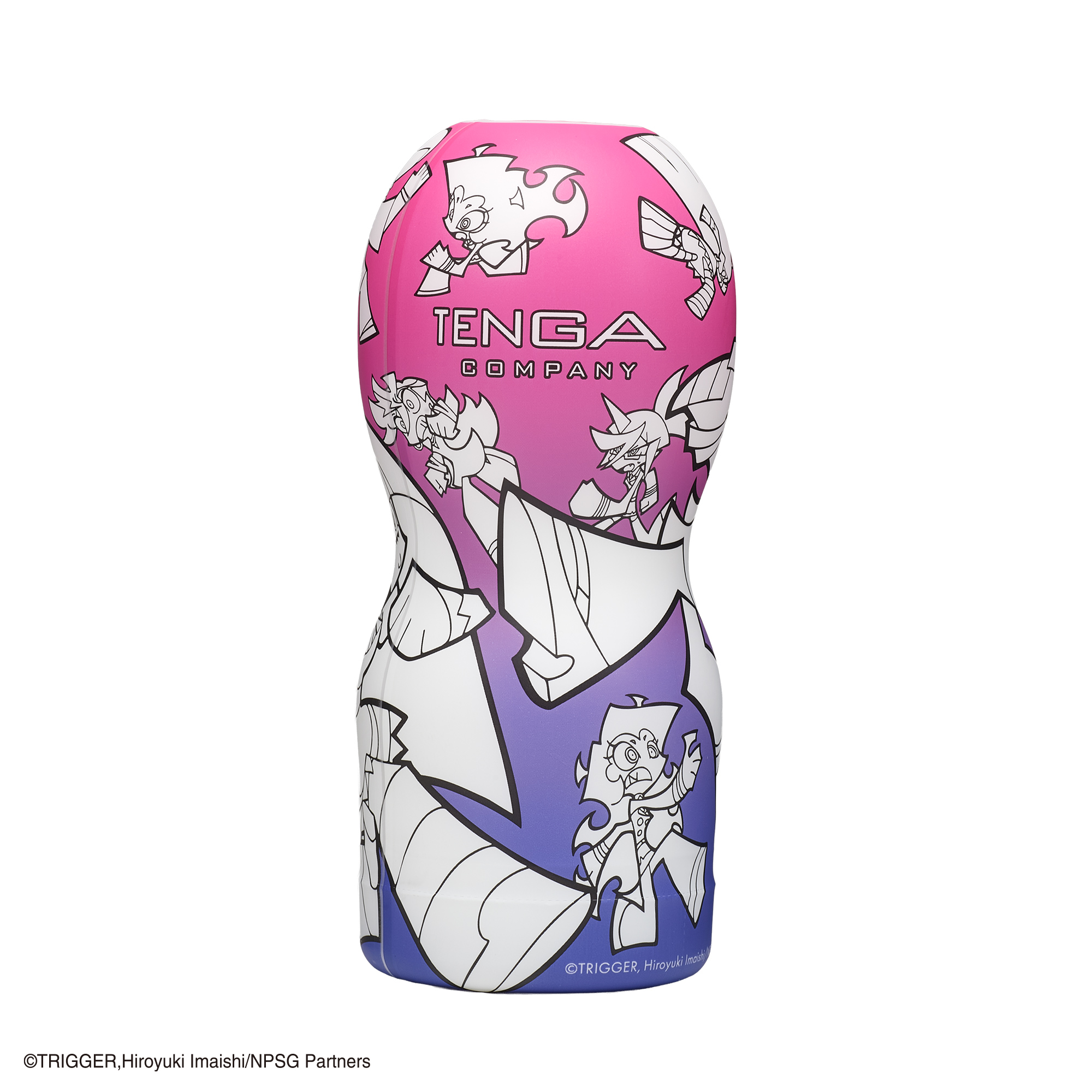 New PANTY & STOCKING with GARTERBELT Special Collaboration TENGA CUP