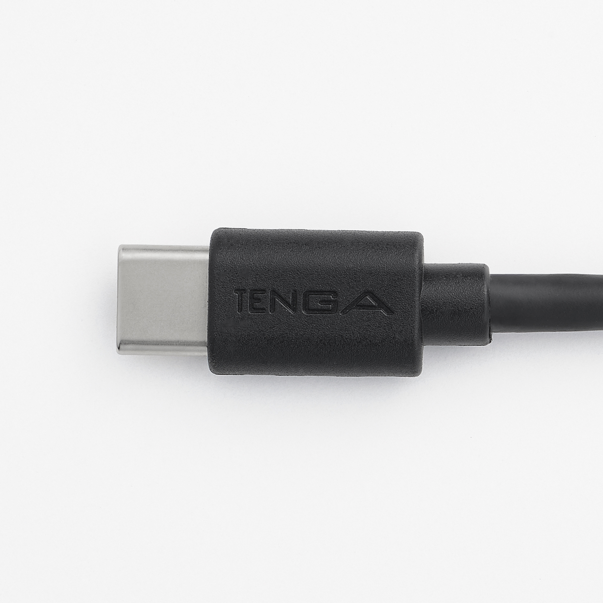 TENGAシリーズ 充電ケーブル（USB-C/USB-C)【2色】 カラー: ブラック