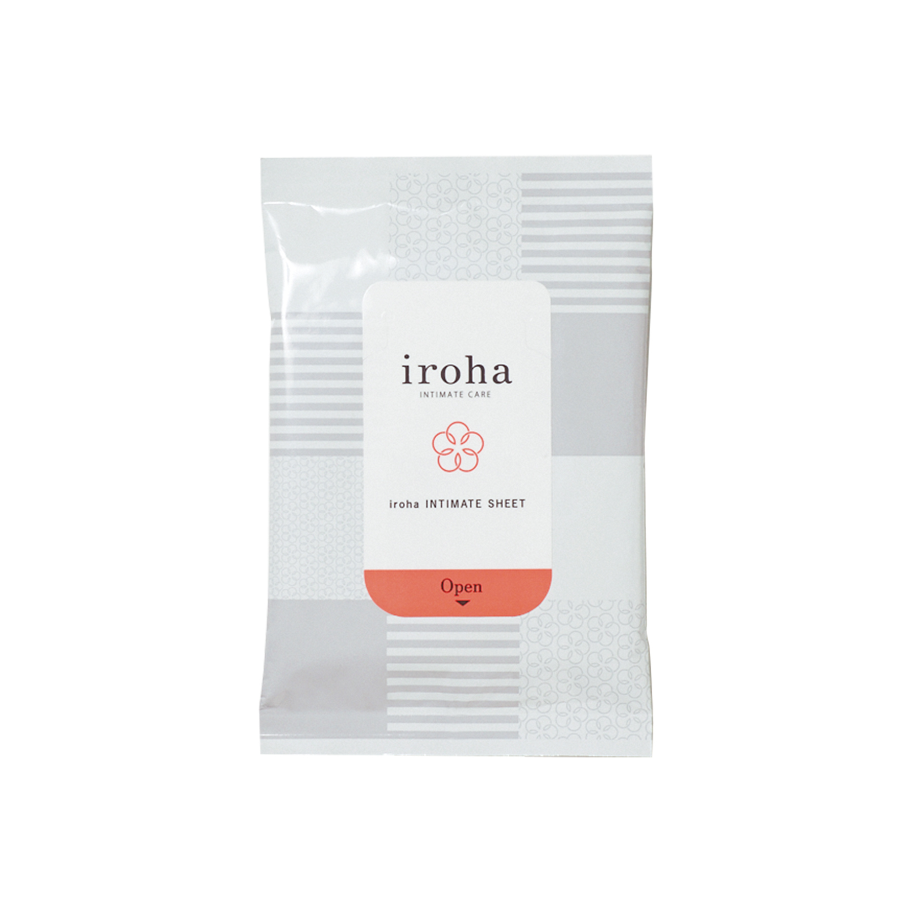 iroha INTIMATE CARE GIFT【FOAM TYPE 3点セット】