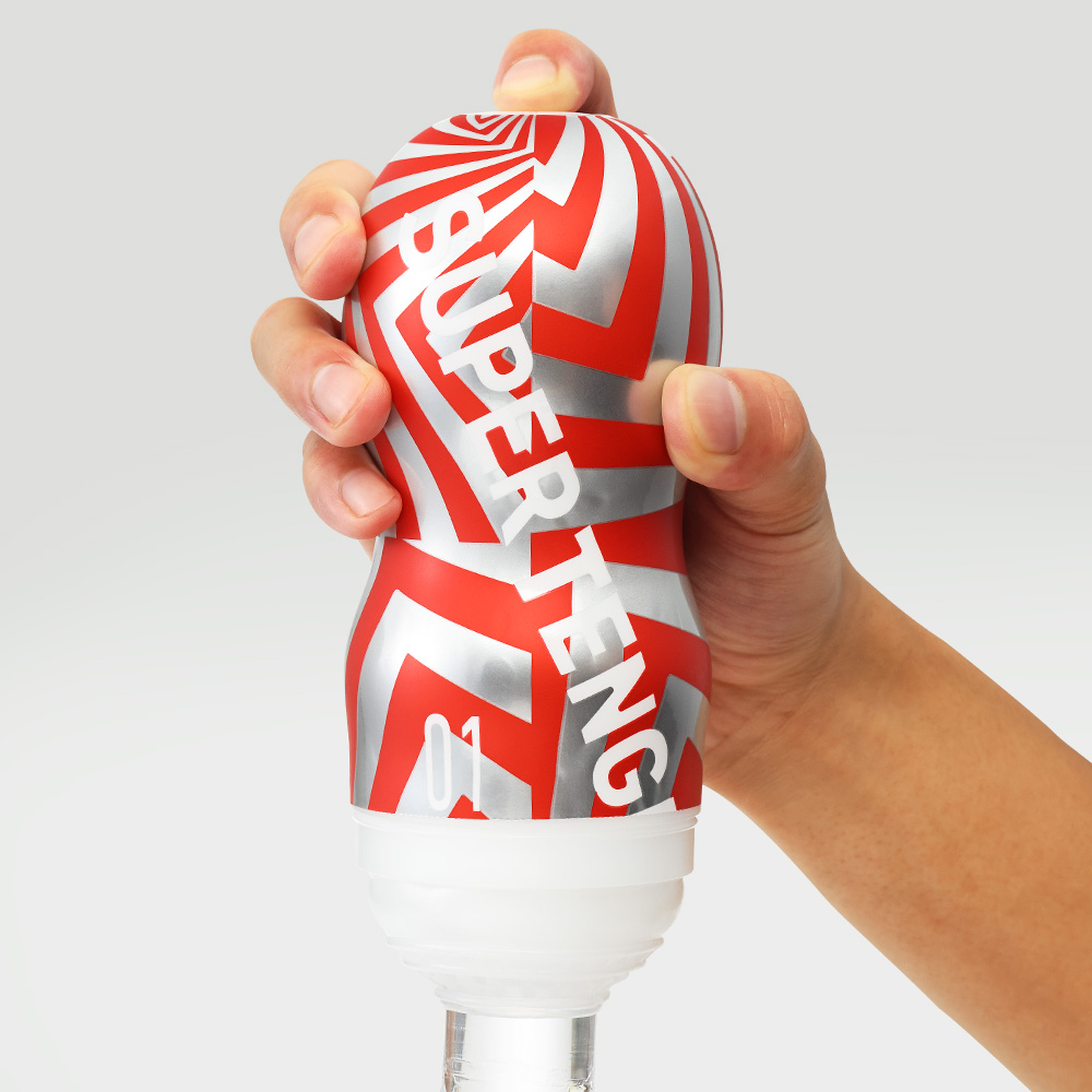 SUPER TENGA STORM CRASH