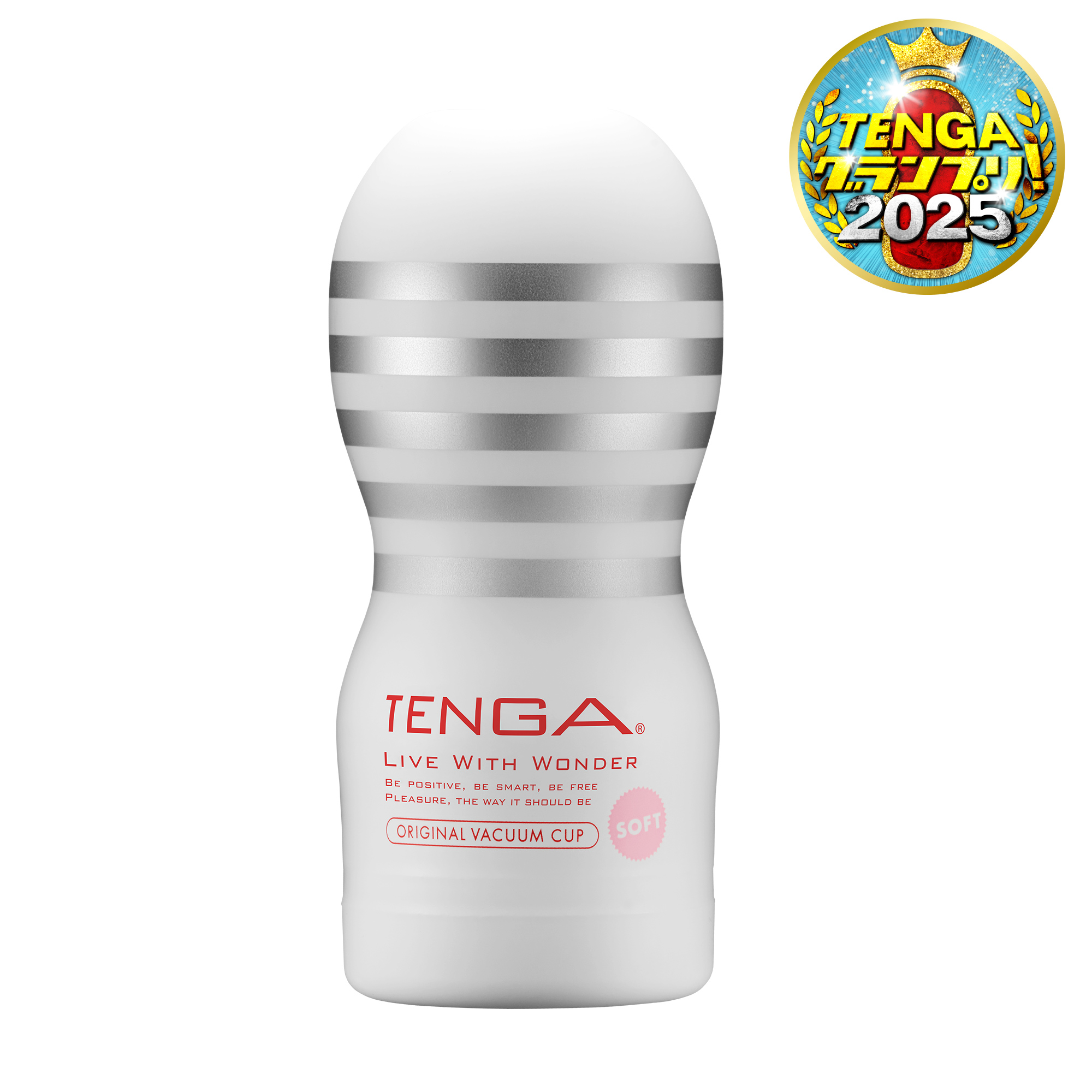 TENGA ORIGINAL VACUUM CUP SOFT
