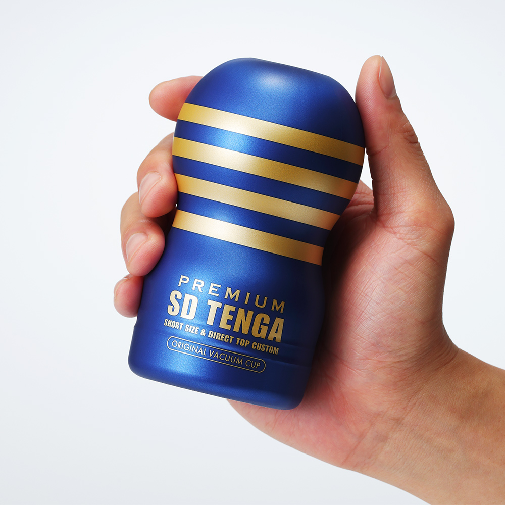 TENGA SD 4種使い​比べセット