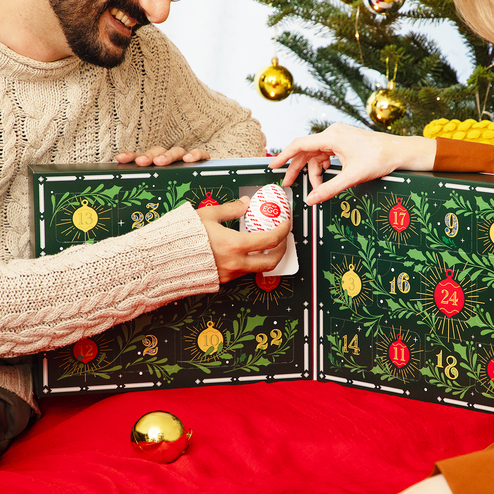 TENGA Advent Calendar 2025