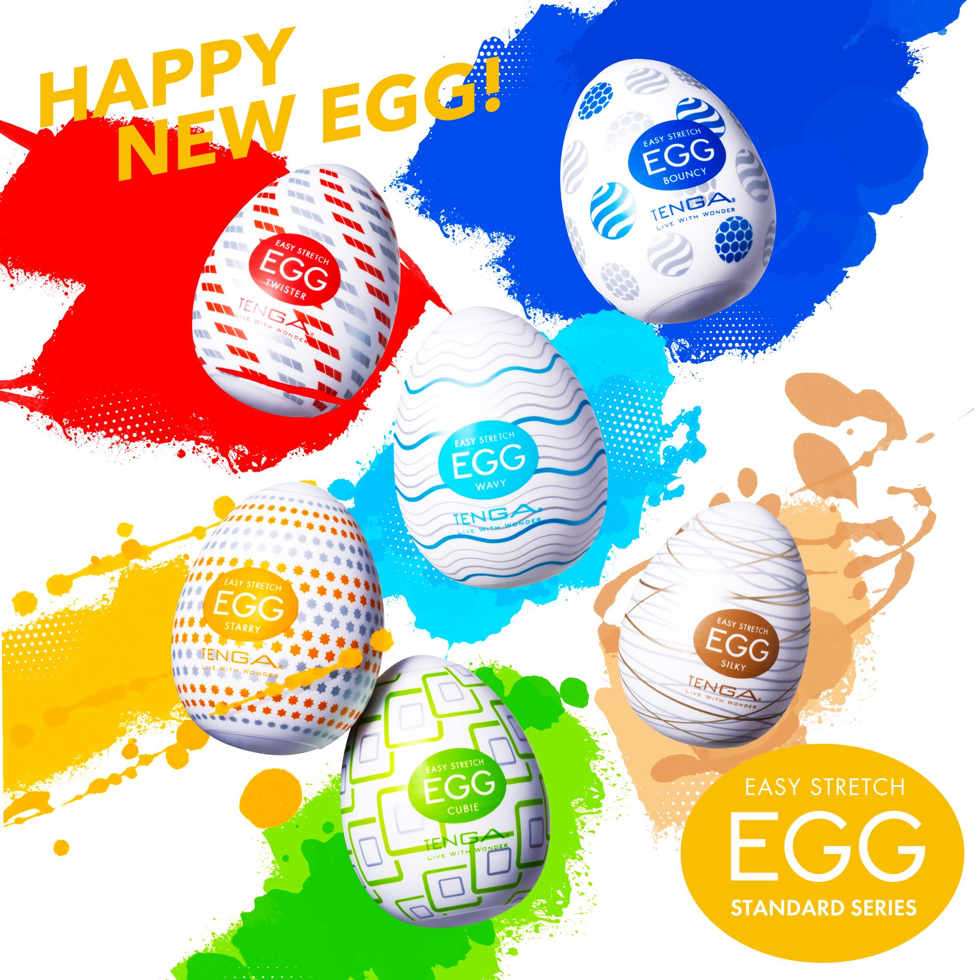 【定期20％オフ】TENGA EGG VARIETY PACKAGE