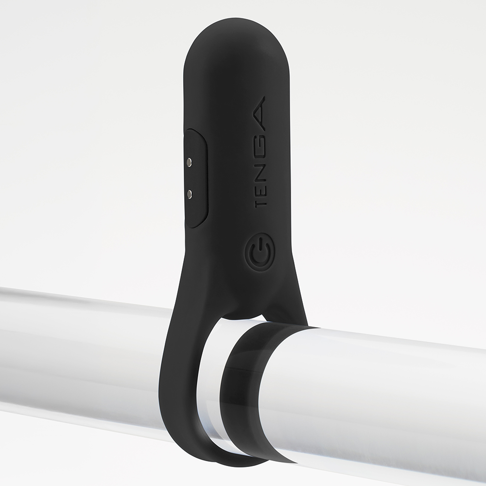 【通販の虎】TENGA paiRING＋【4色】 カラー: ブラック
