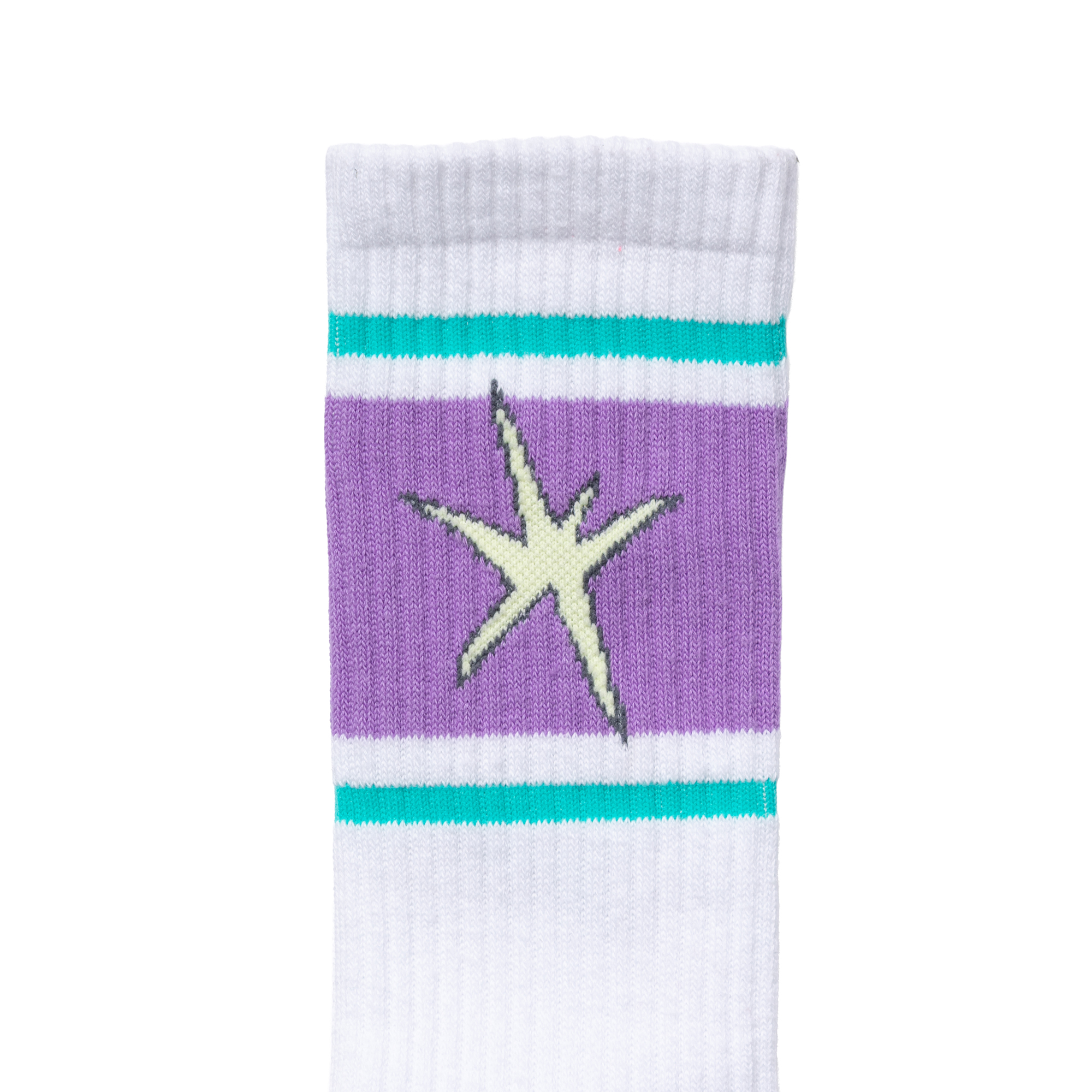 田中かえ Jacquard Socks