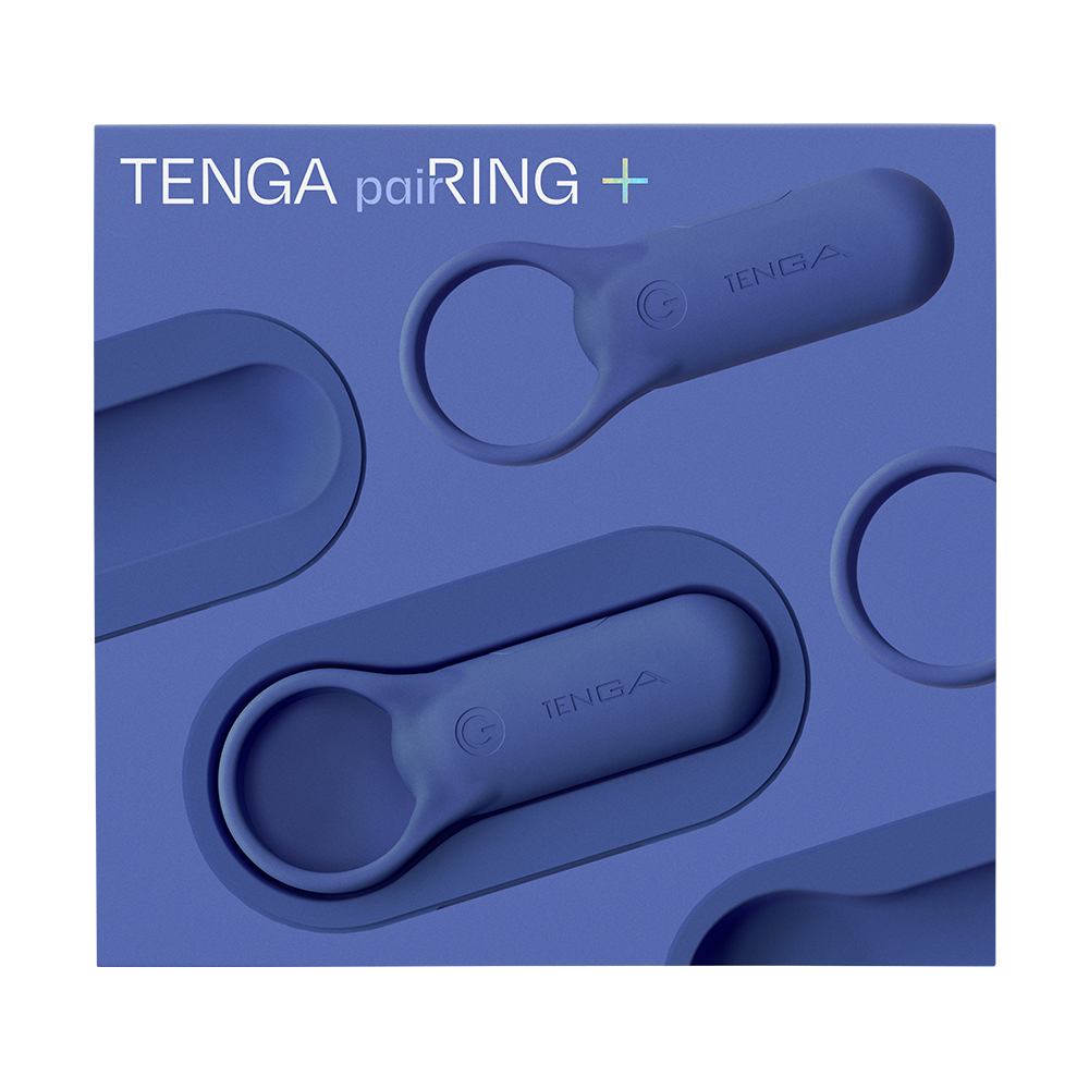 TENGA paiRING＋ INDIGO