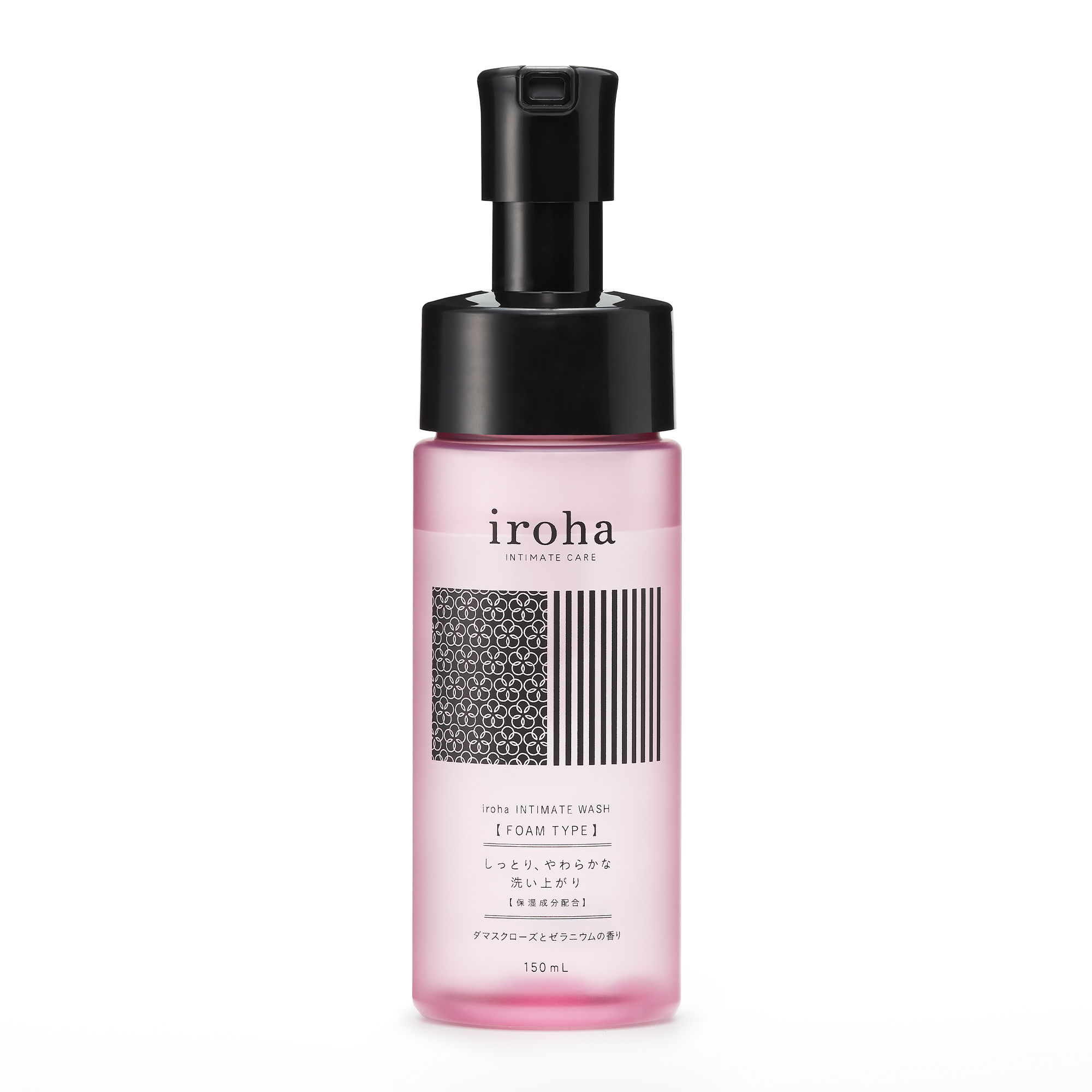 iroha INTIMATE WASH 【 FOAM TYPE 】3種セット