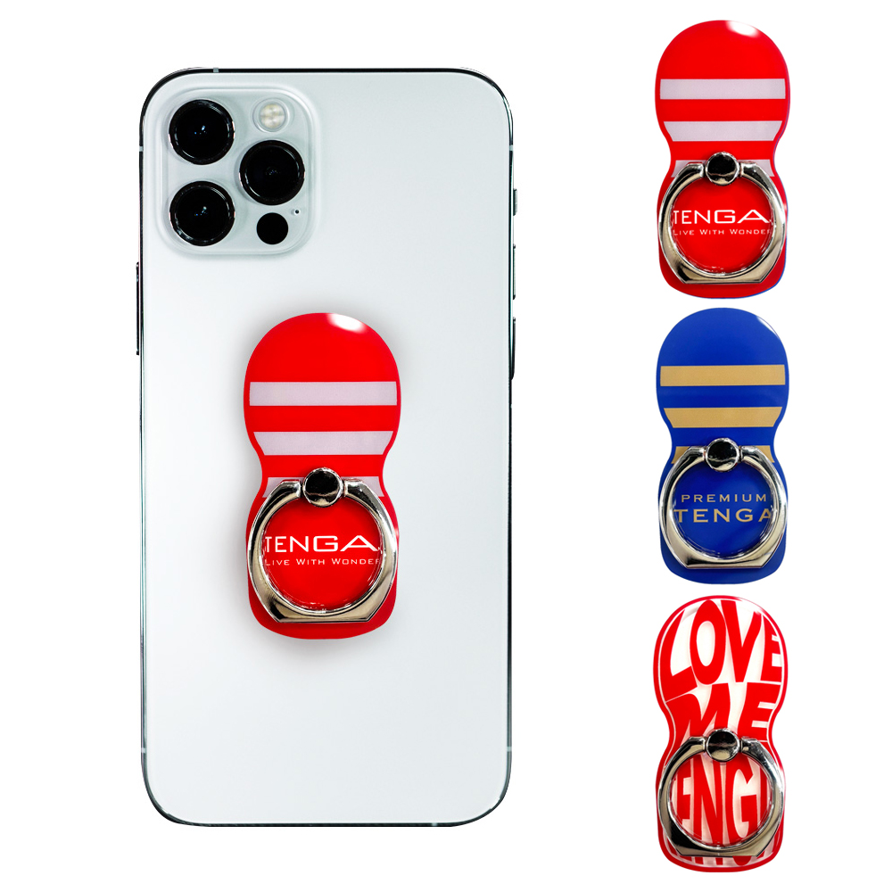 TENGAアクリルスマホリング　1R/PT/変形 カラー: アクリルスマホリング　1R