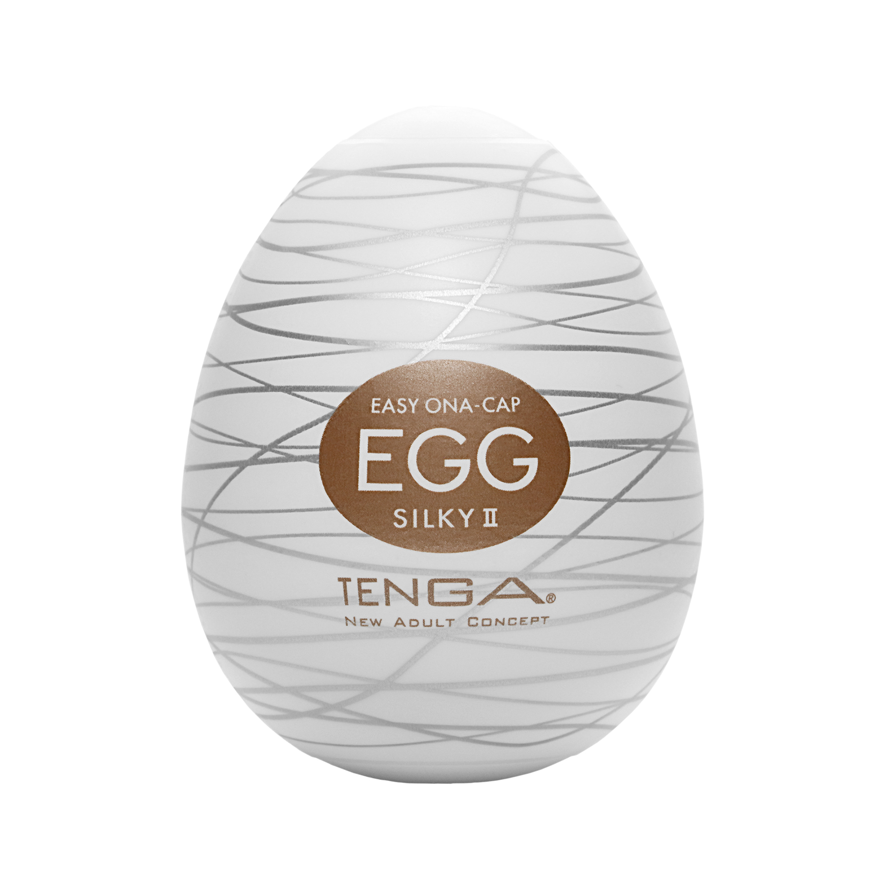 TENGA EGG SILKY II