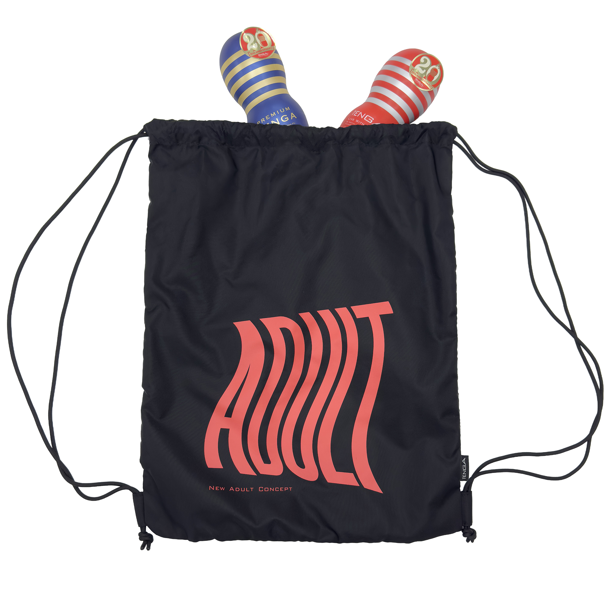 TENGA NEWADULT KNAPSACK