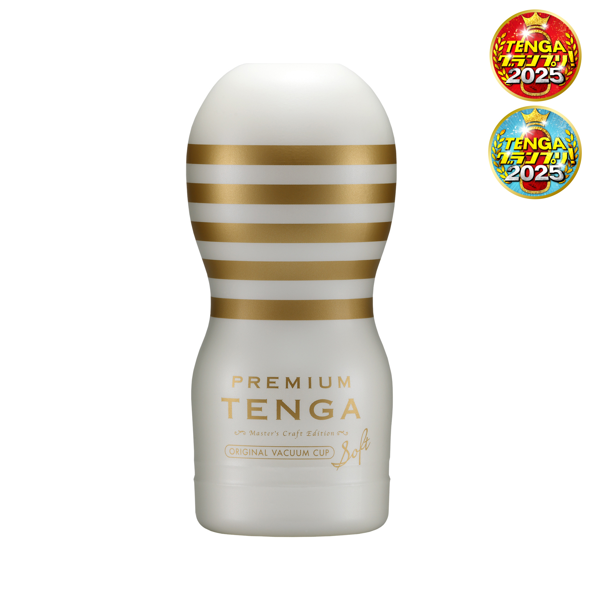 PREMIUM TENGA ORIGINAL VACUUM CUP SOFT