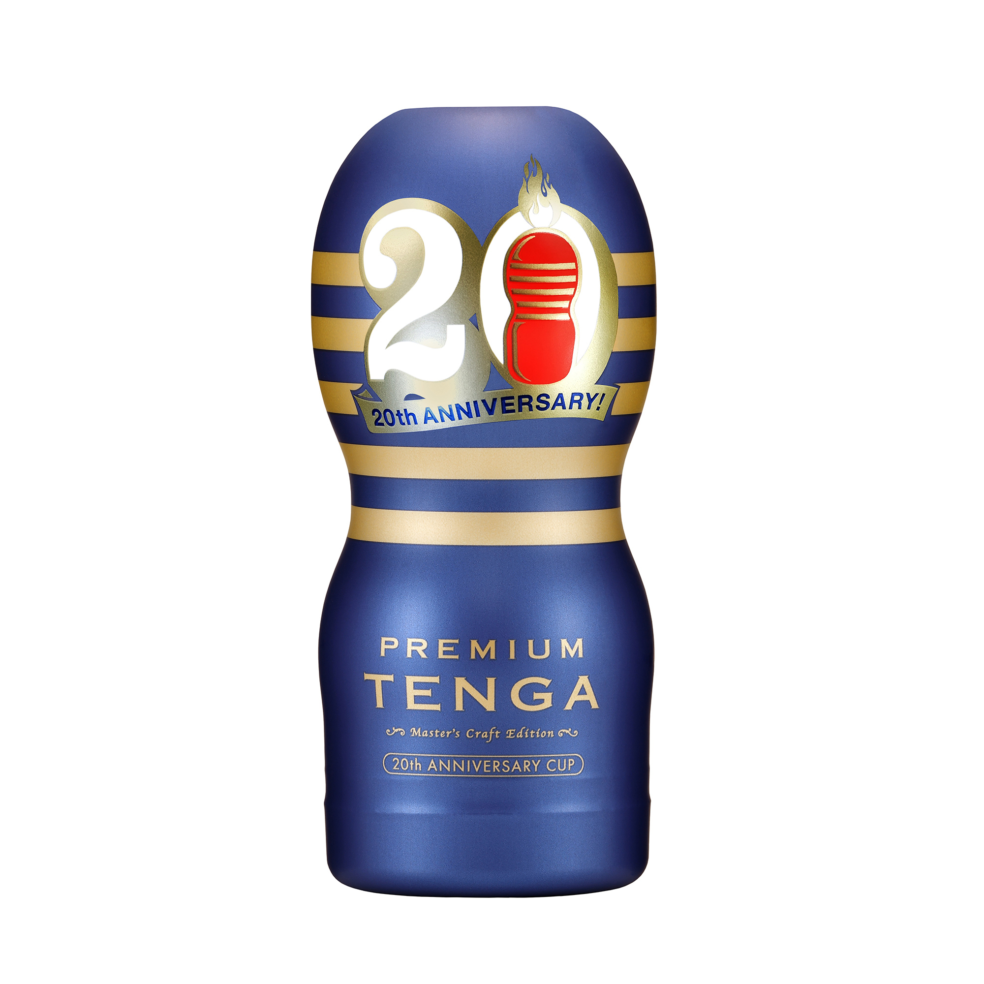 PREMIUM TENGA 20th ANNIVERSARY CUP（TOC-201PA）通販/TENGA公式