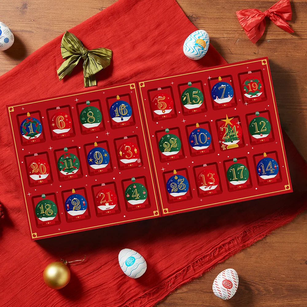 TENGA Advent Calendar 2026