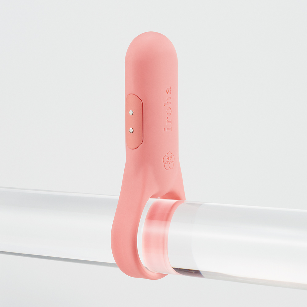 iroha paiRING＋ CORAL PINK