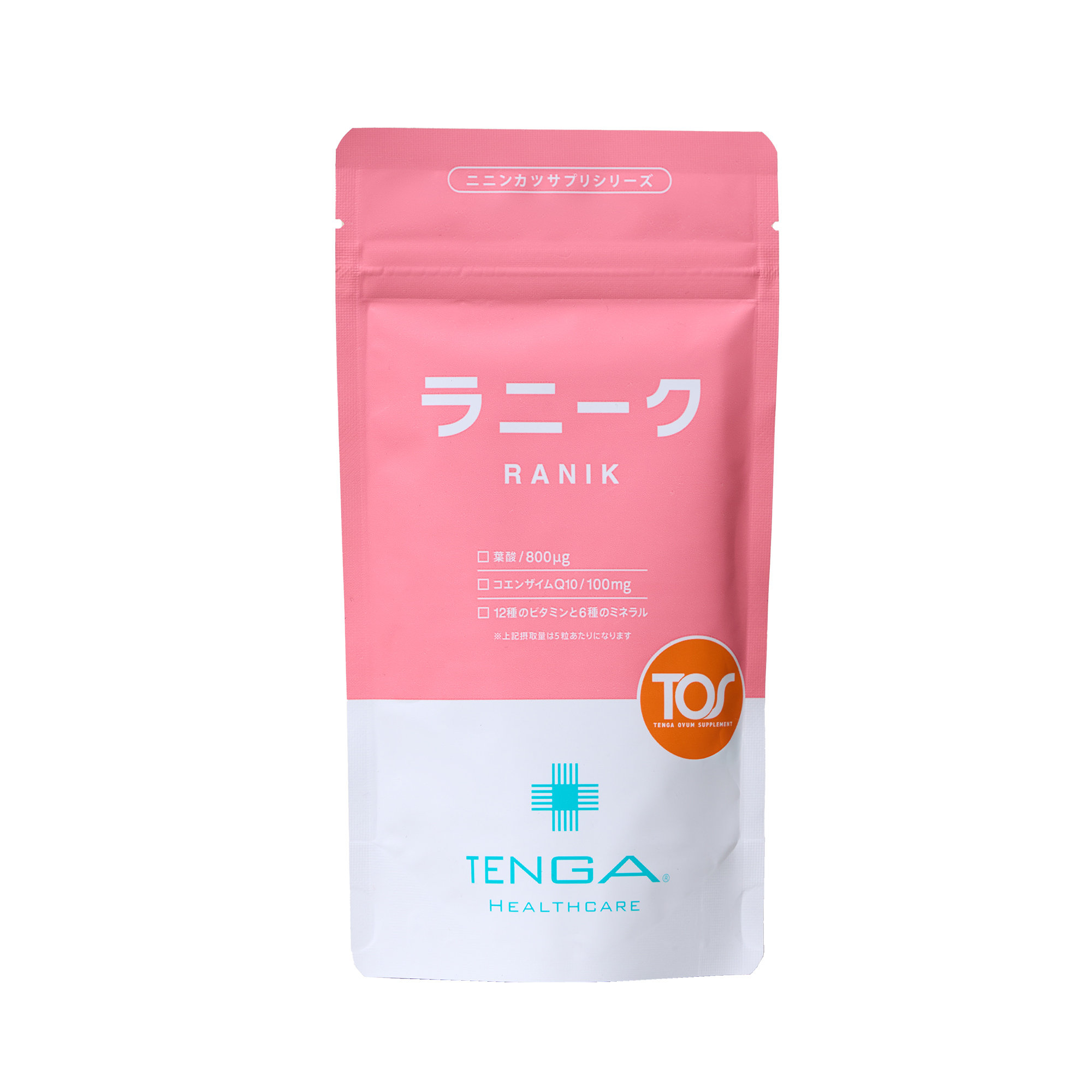 【定期購入初回20％OFF、2回目以降10％OFF】ラニークサプリメントの画像 1