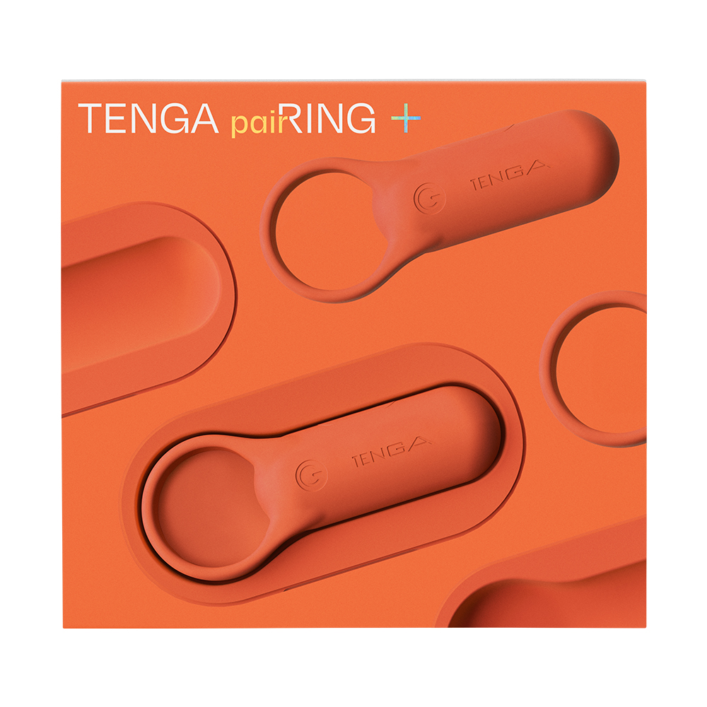 TENGA paiRING＋ CORAL