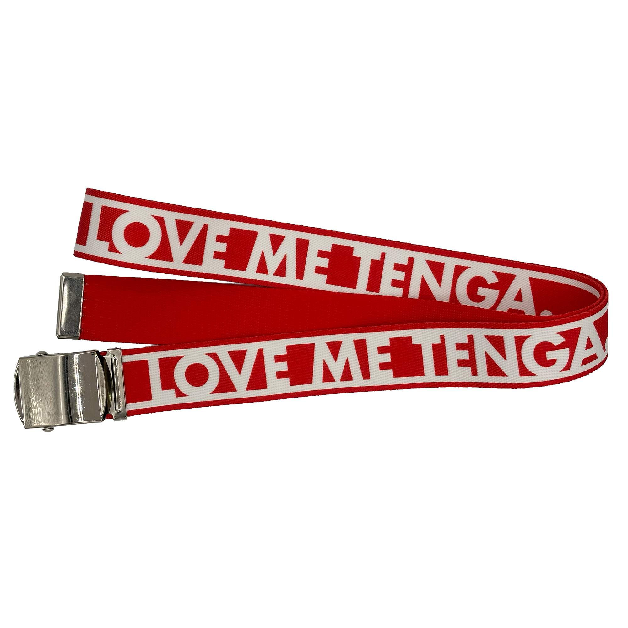 TENGA ガチャベルト カラー: レッド