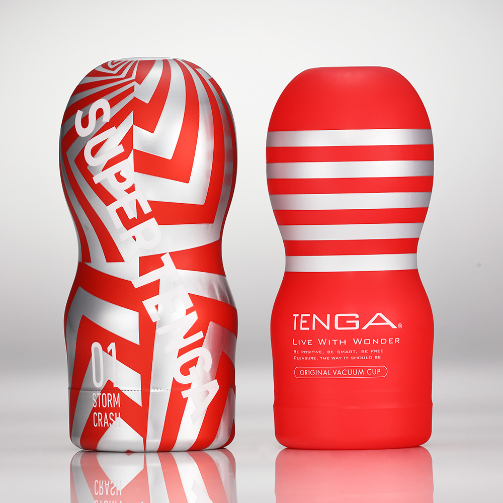 SUPER TENGA メテオ スマッシュ 4本+1本付きお得セット