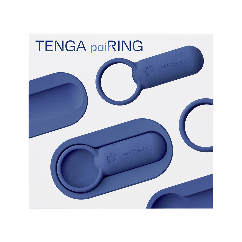 TENGA paiRING INDIGO