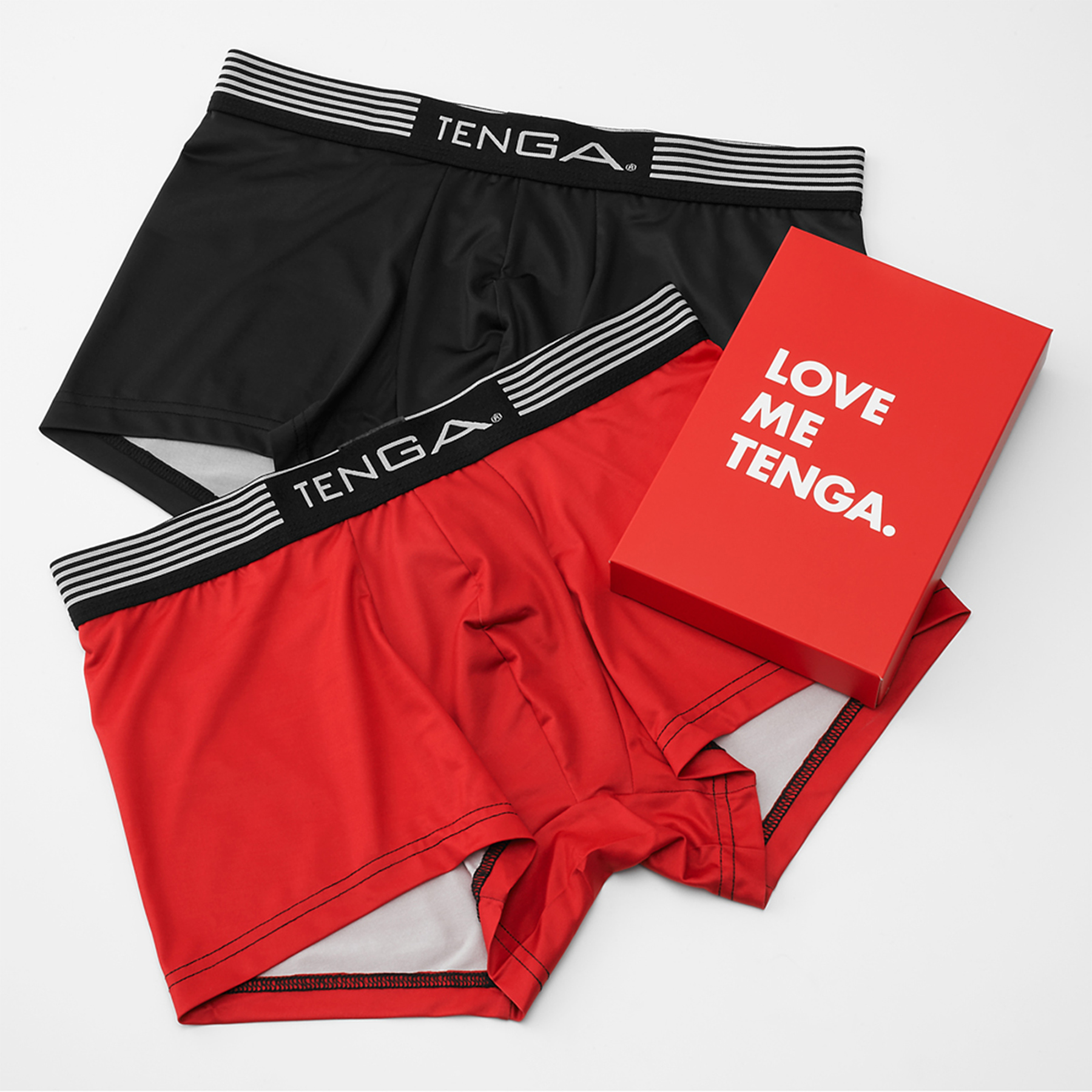 LOVE ME TENGA UNDERWEAR  ブラック サイズ: M