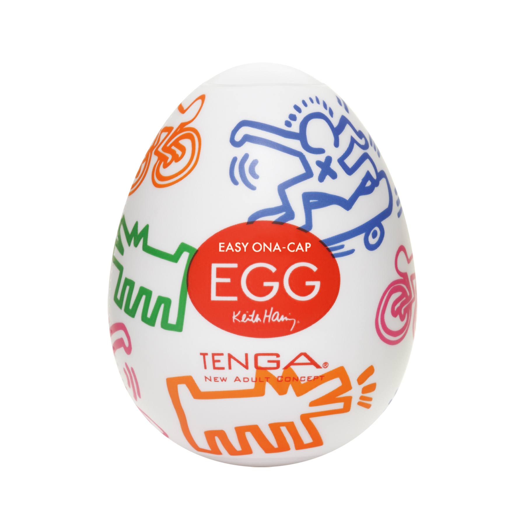 キース EGG ストリート