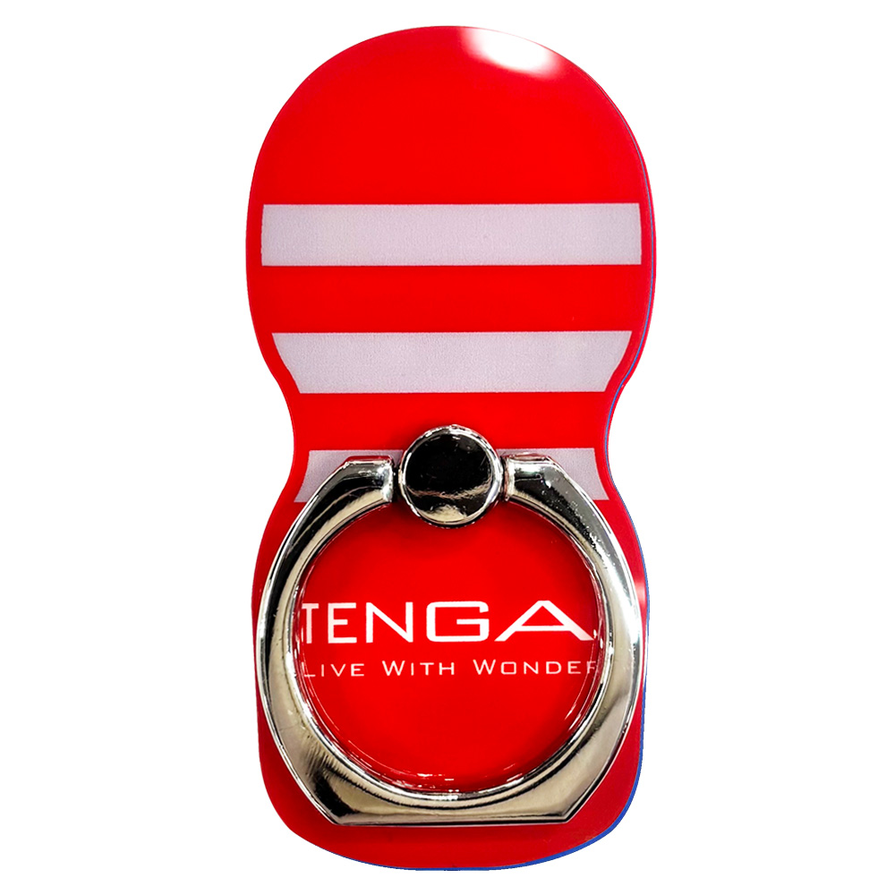 TENGAアクリルスマホリング　1R/PT/変形 カラー: アクリルスマホリング　1R