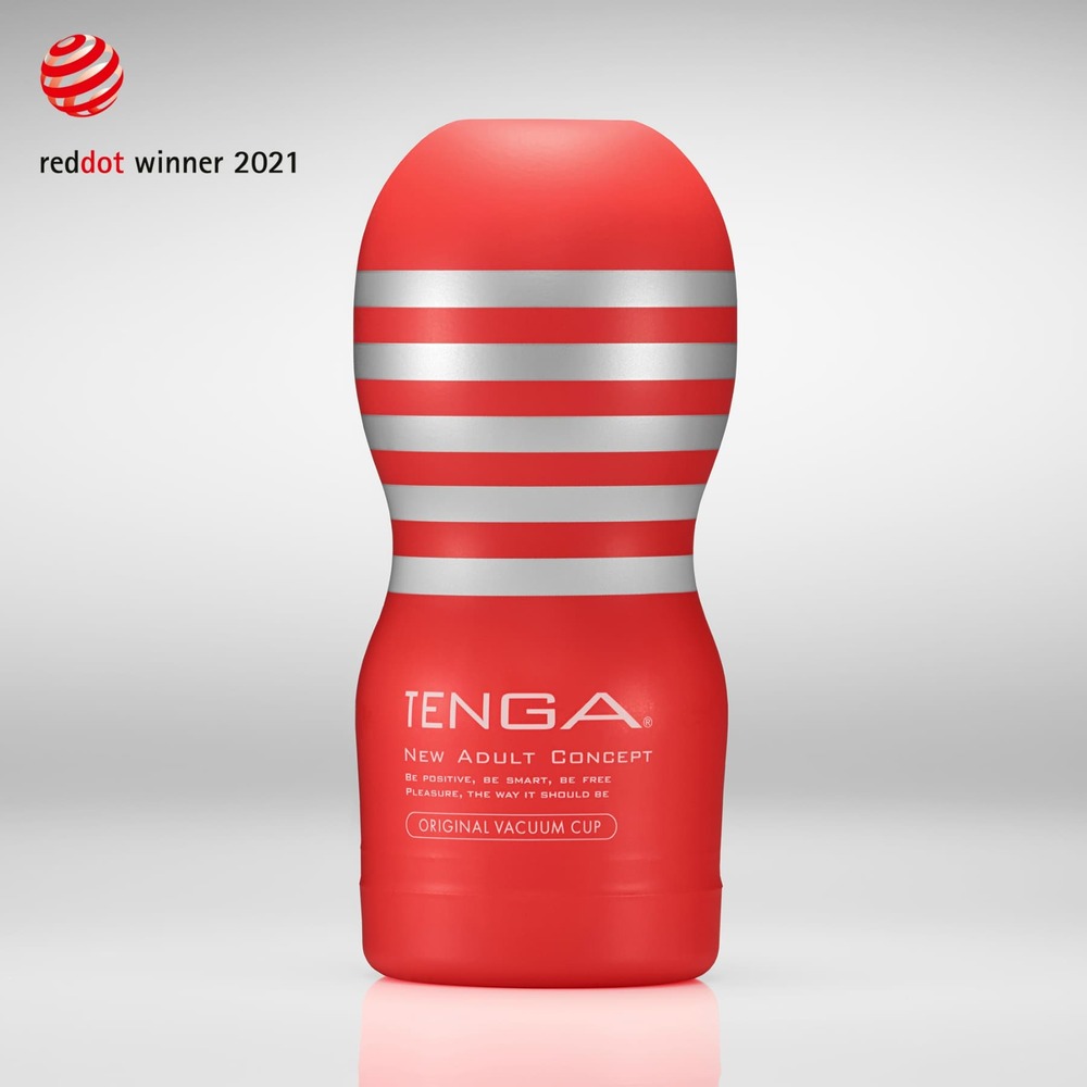 TENGA ORIGINAL VACUUM CUP