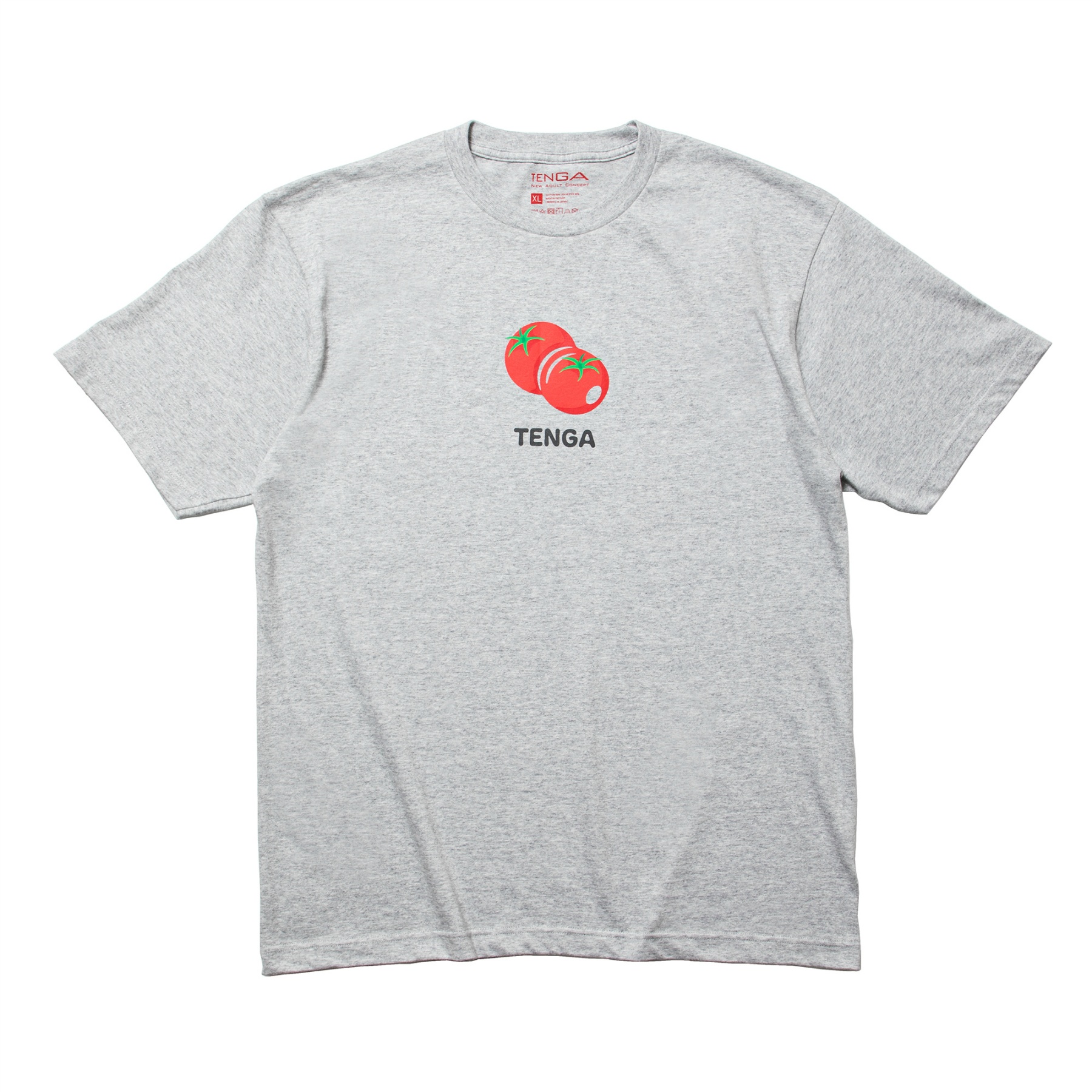 TENGA Tomato Tシャツ サイズ: L
